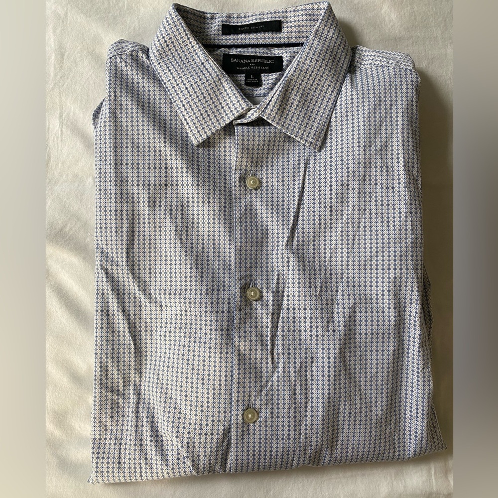 Men’s Button Down Shirt